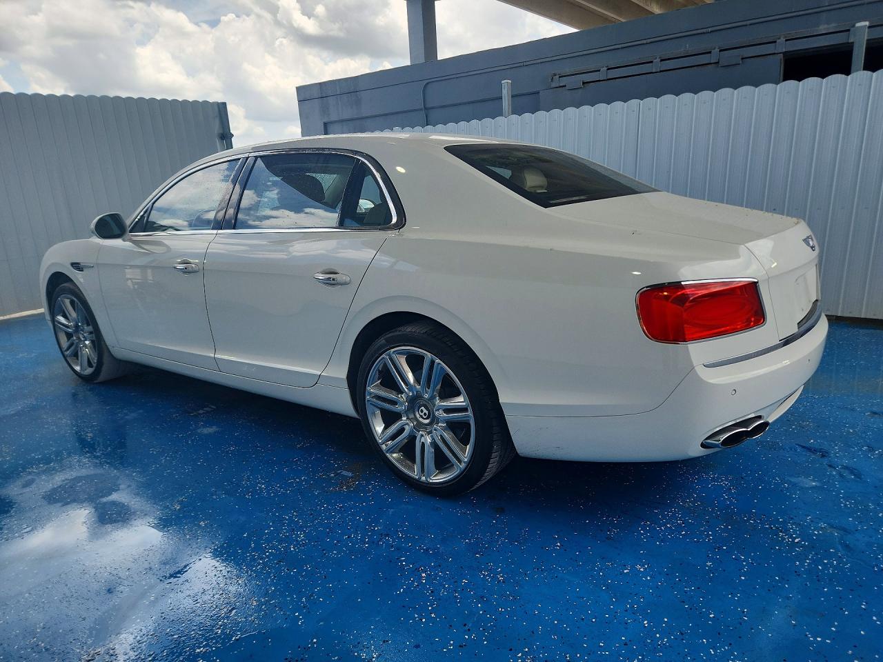 2016 BENTLEY FLYING SPUR — снимка 2