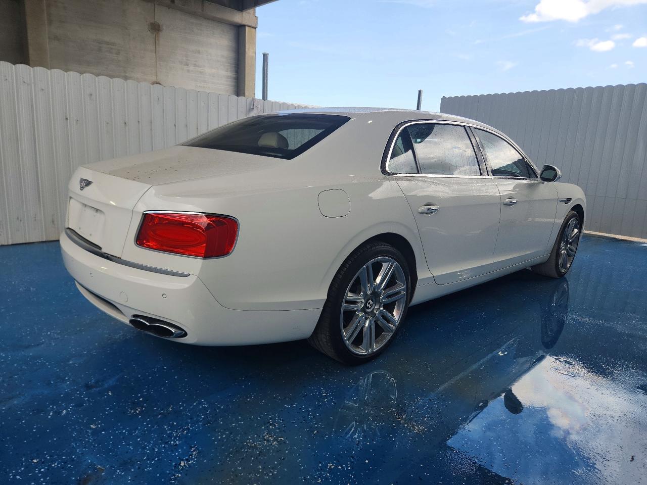 2016 BENTLEY FLYING SPUR — снимка 3