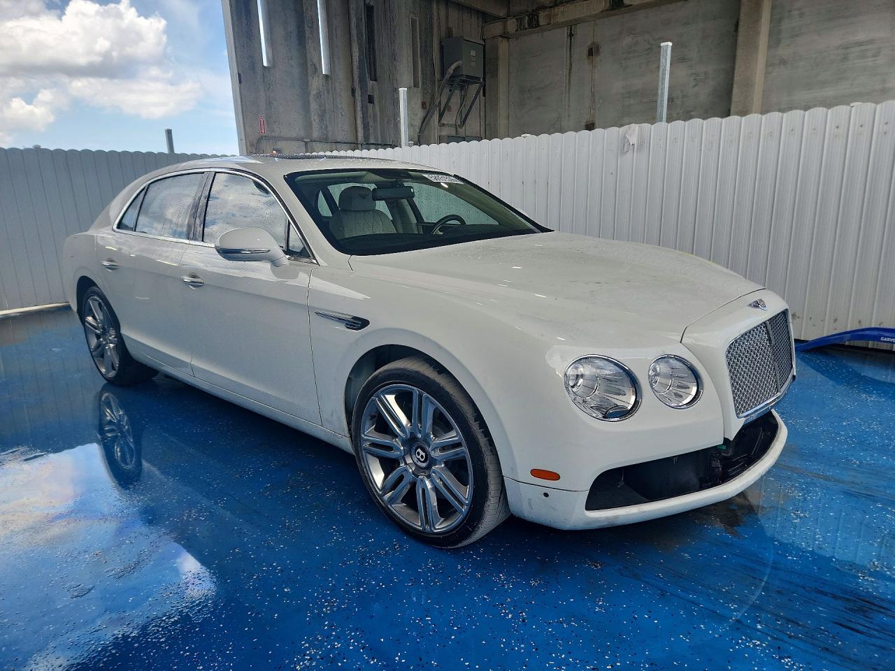 2016 BENTLEY FLYING SPUR — снимка 4