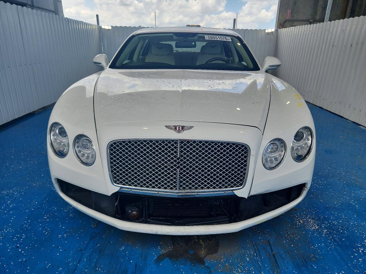 2016 BENTLEY FLYING SPUR — снимка 5