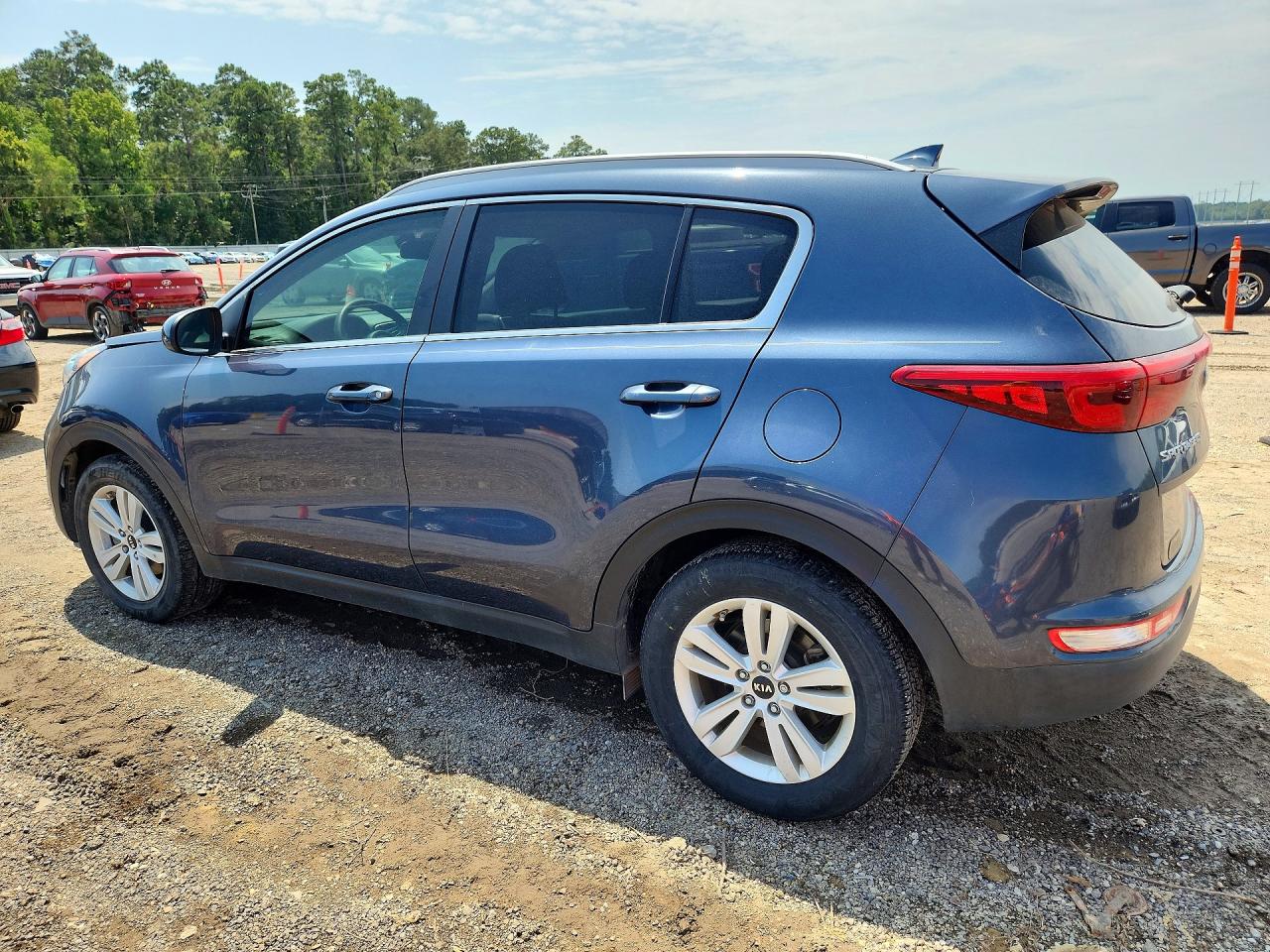 2018 KIA SPORTAGE LX — снимка 2