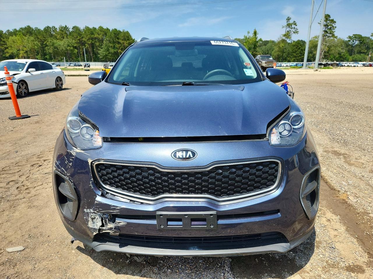 2018 KIA SPORTAGE LX — снимка 5