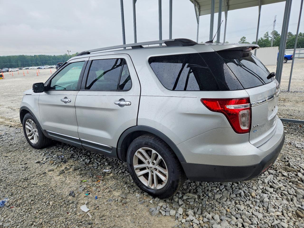 2015 FORD EXPLORER XLT — снимка 2