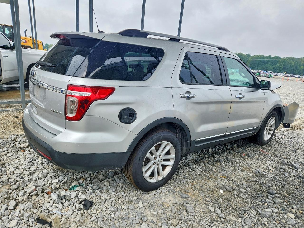 2015 FORD EXPLORER XLT — снимка 3