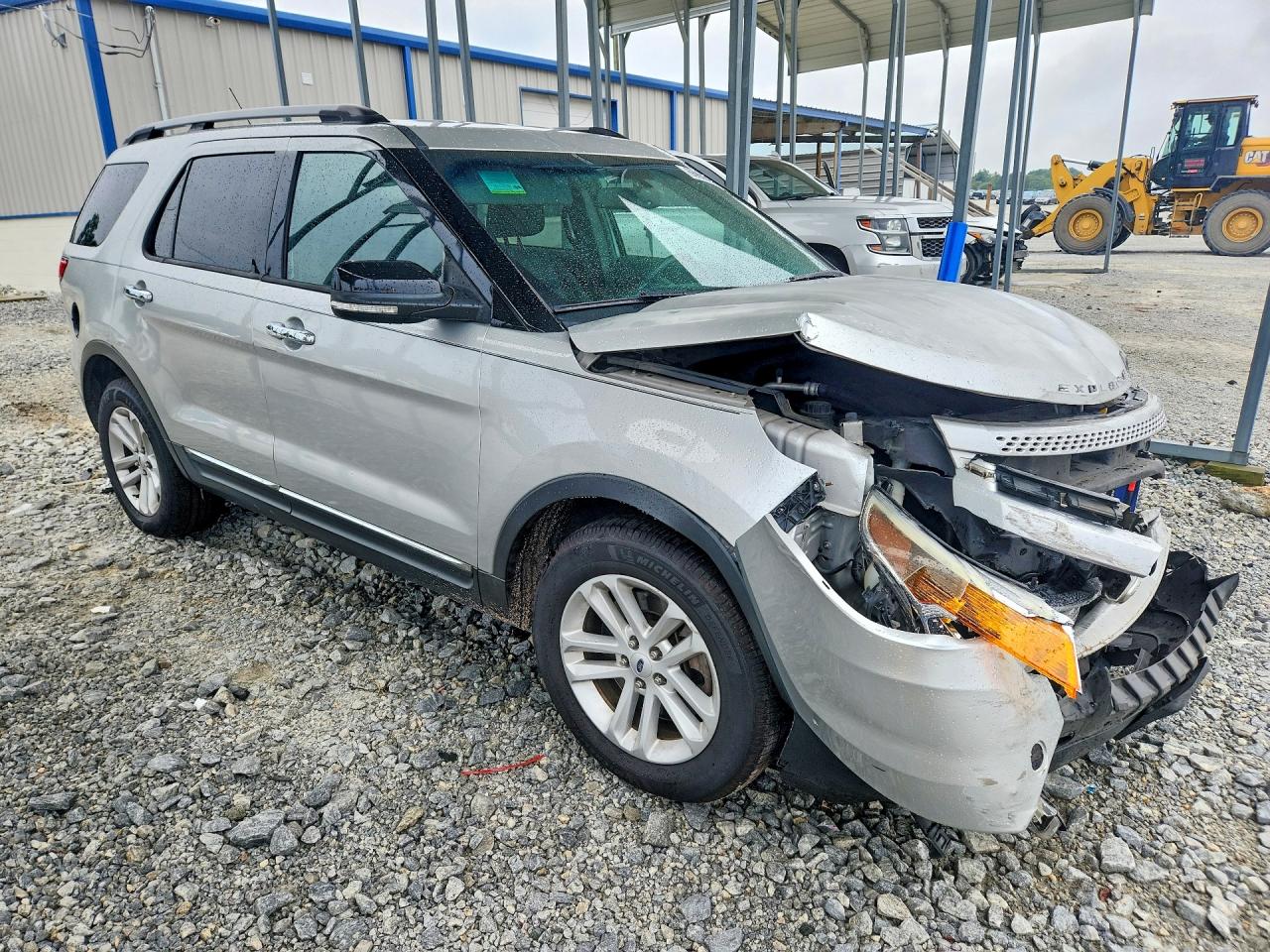 2015 FORD EXPLORER XLT — снимка 4