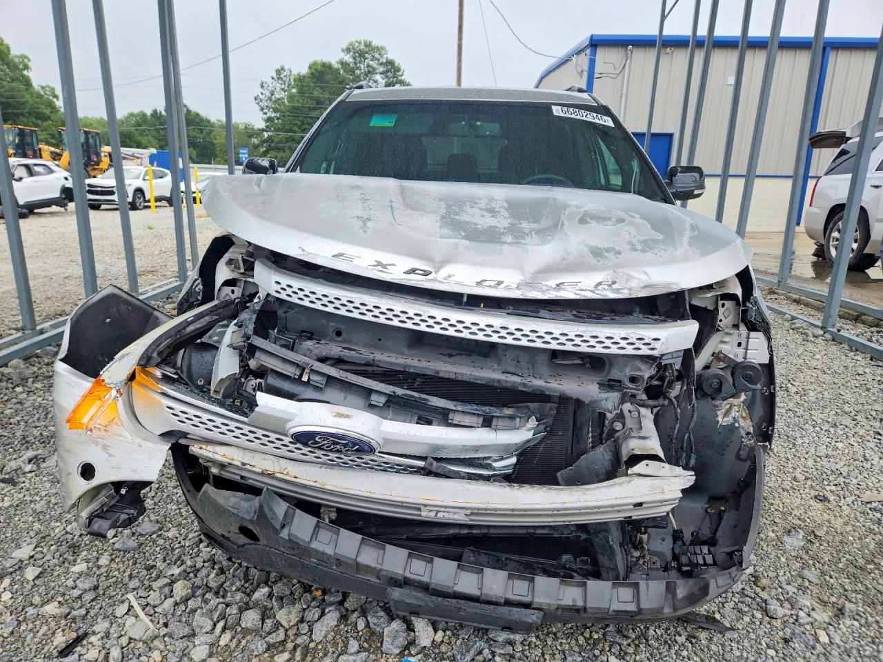 2015 FORD EXPLORER XLT — снимка 5