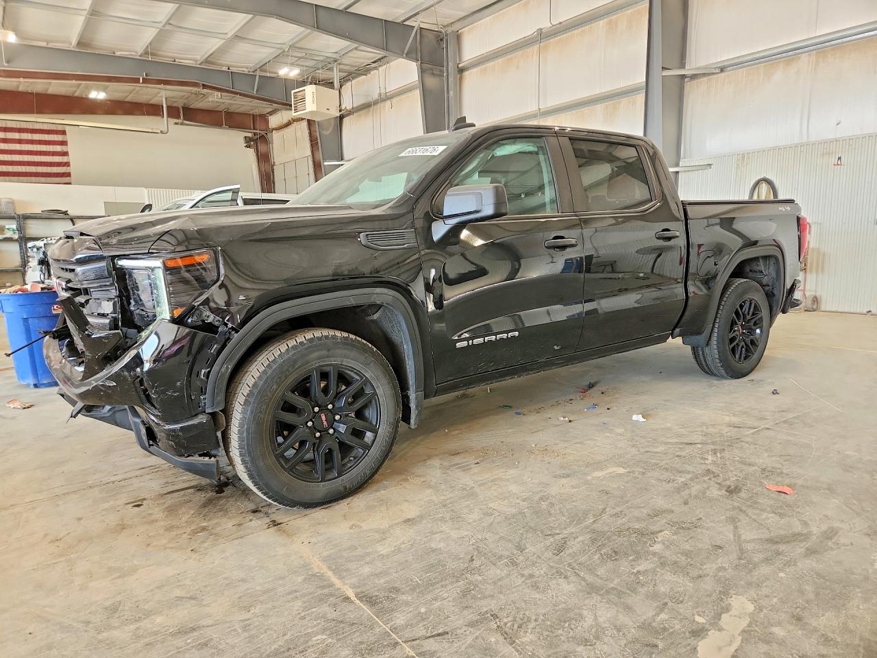 2024 GMC SIERRA K1500
