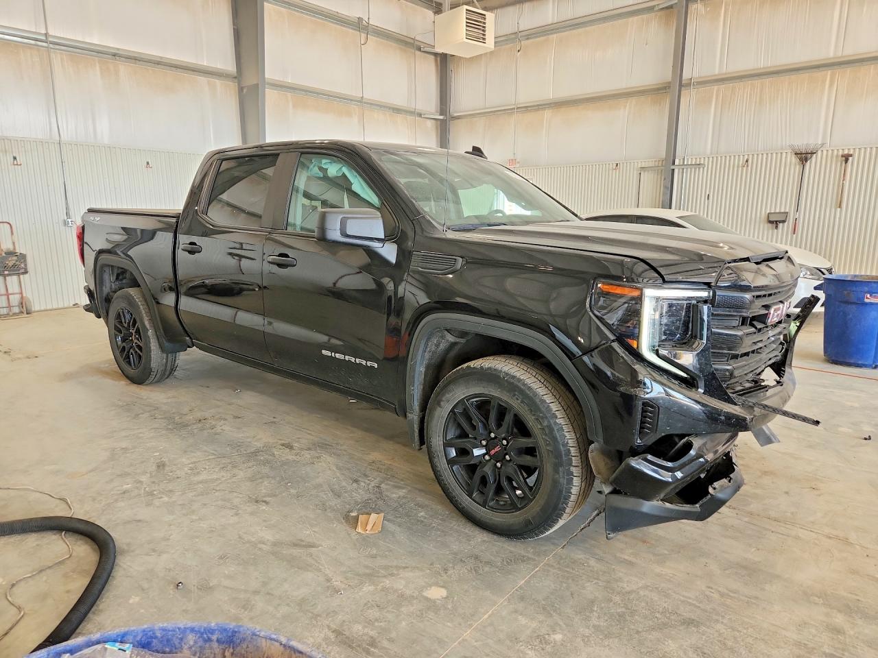 2024 GMC SIERRA K1500 — снимка 4