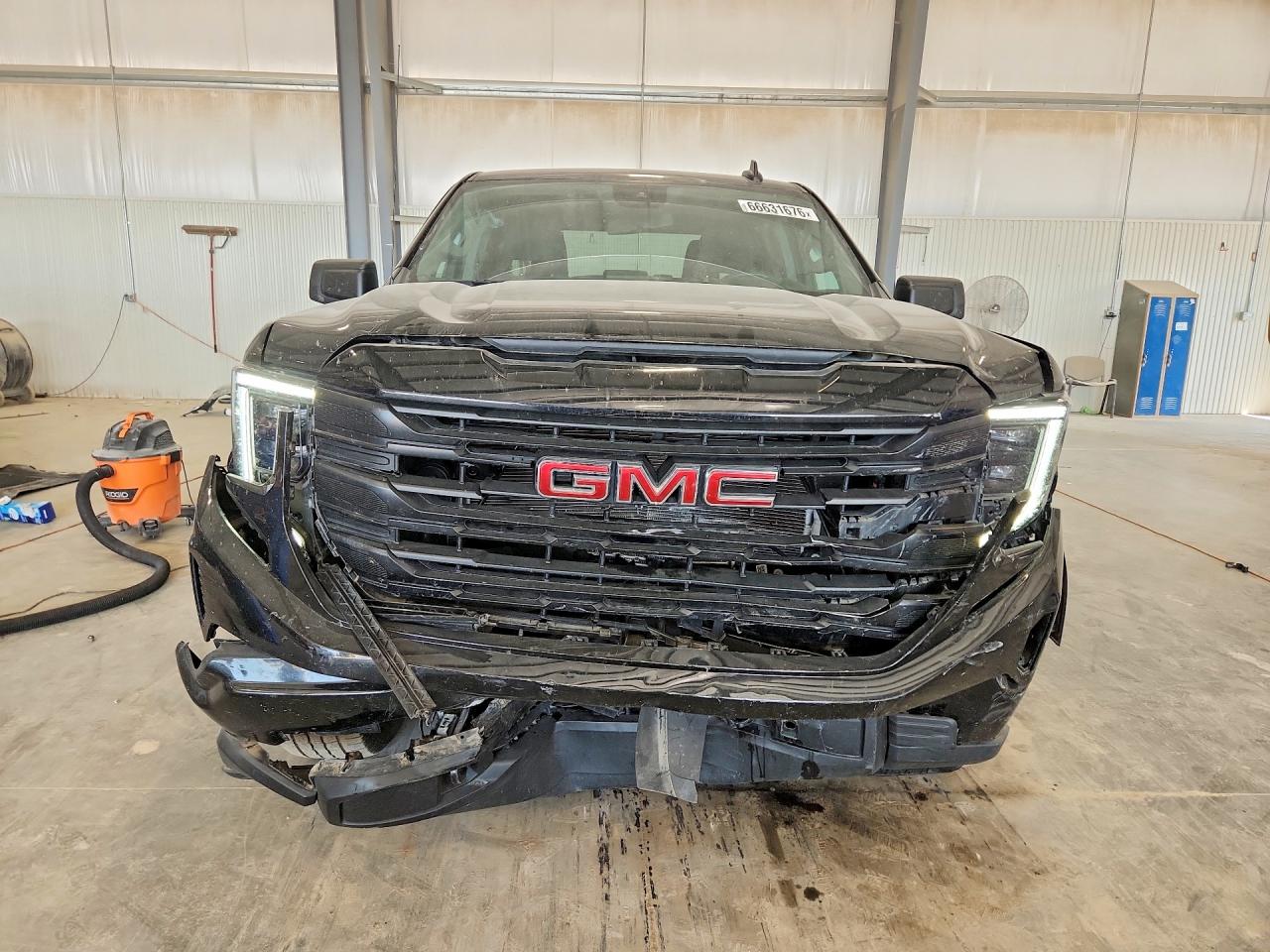 2024 GMC SIERRA K1500 — снимка 5