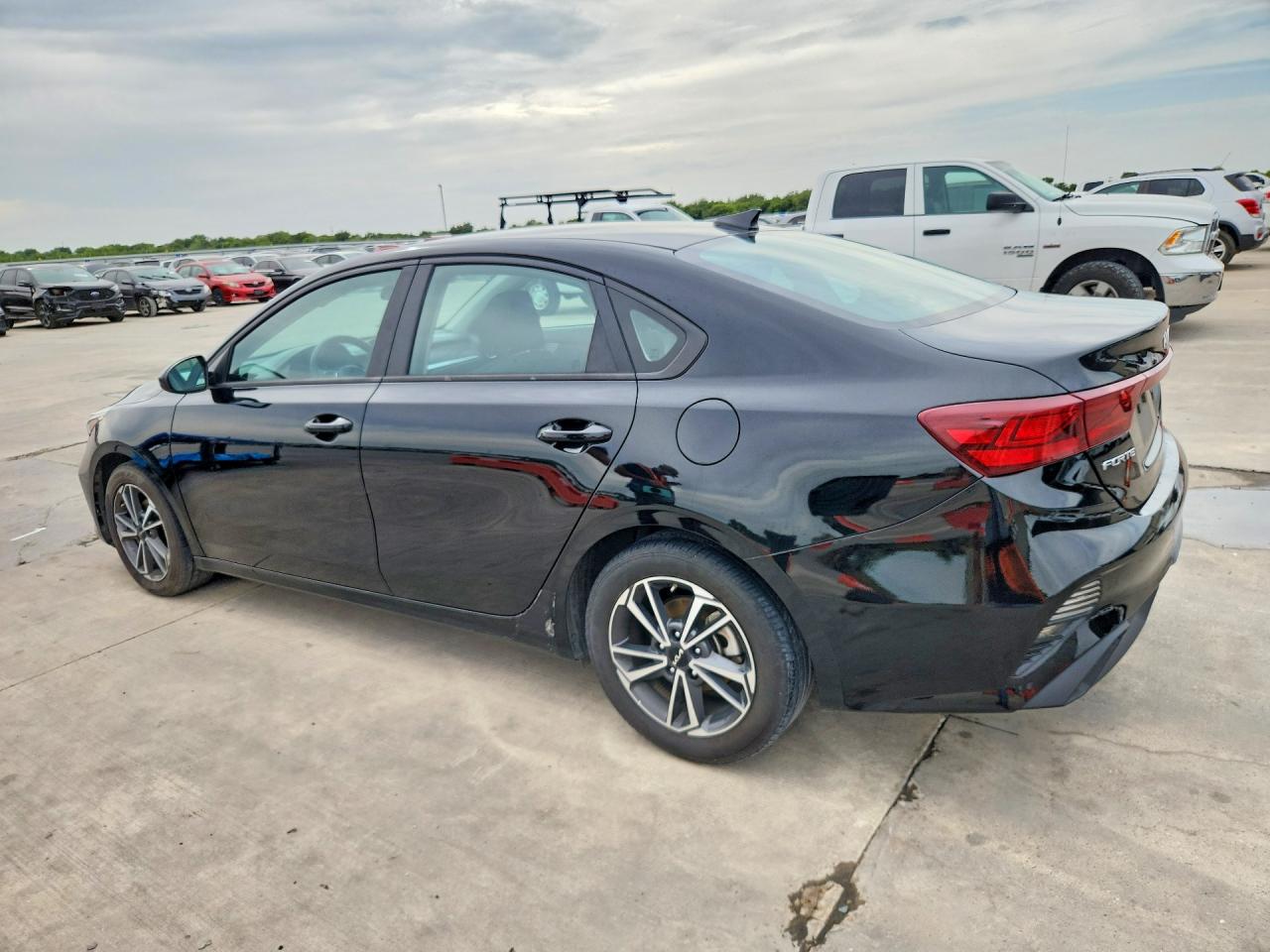 2022 KIA FORTE LXS — снимка 2