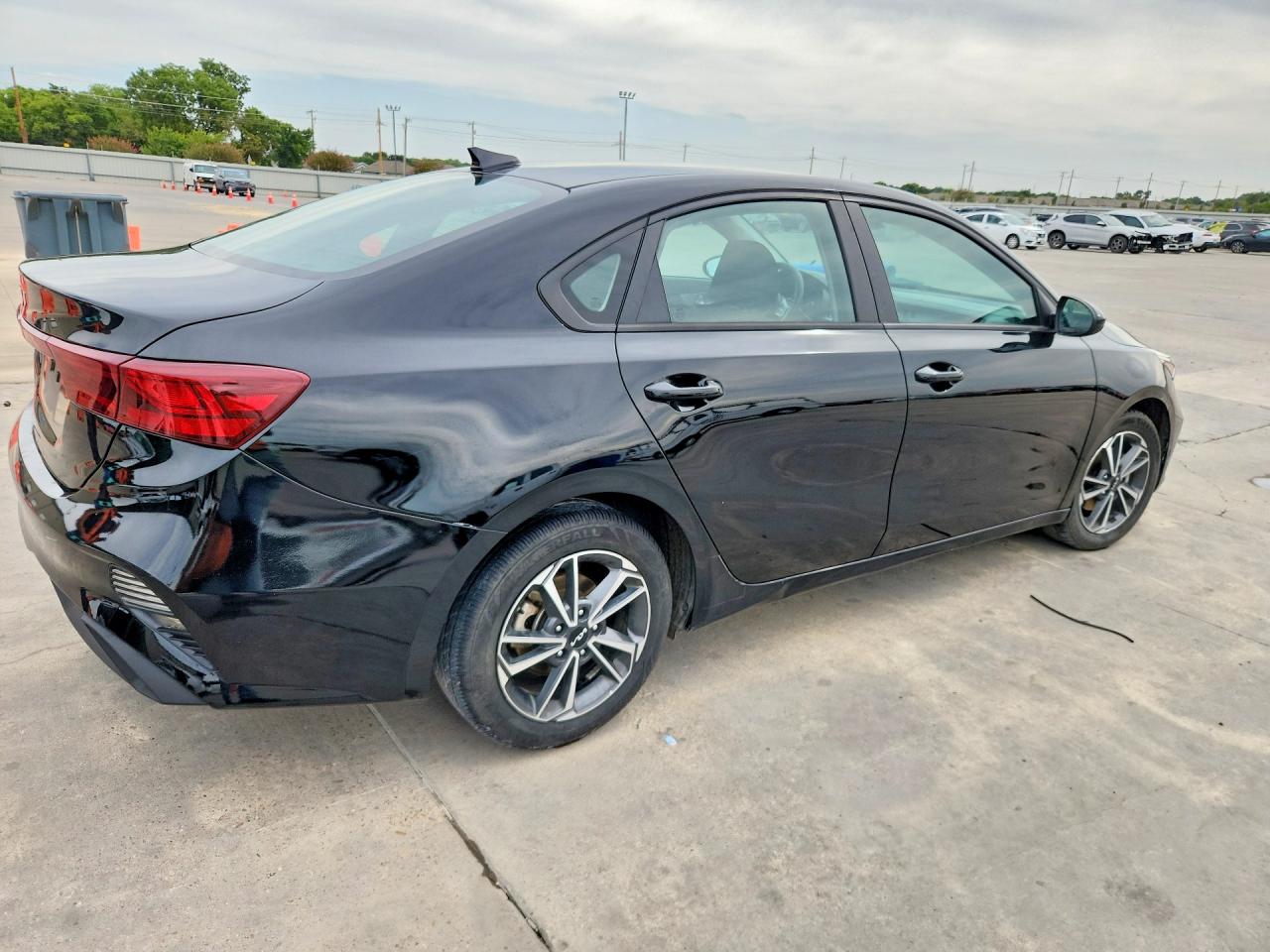 2022 KIA FORTE LXS — снимка 3
