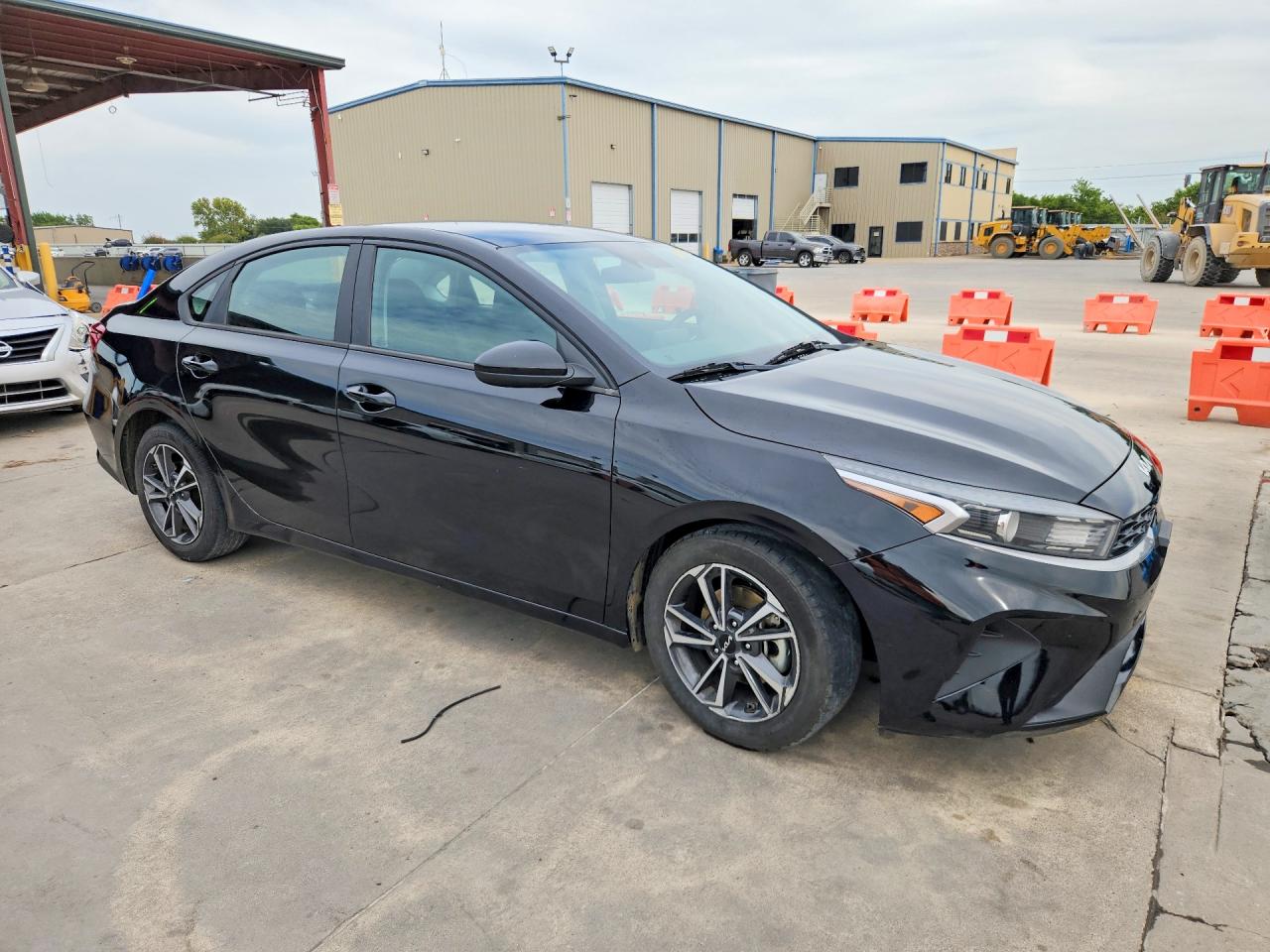 2022 KIA FORTE LXS — снимка 4