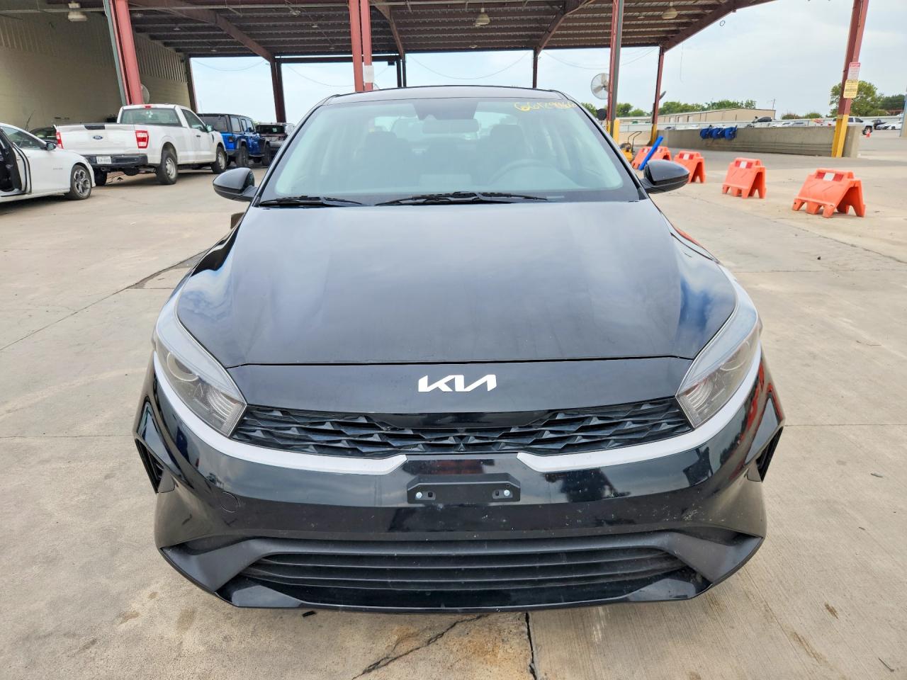 2022 KIA FORTE LXS — снимка 5