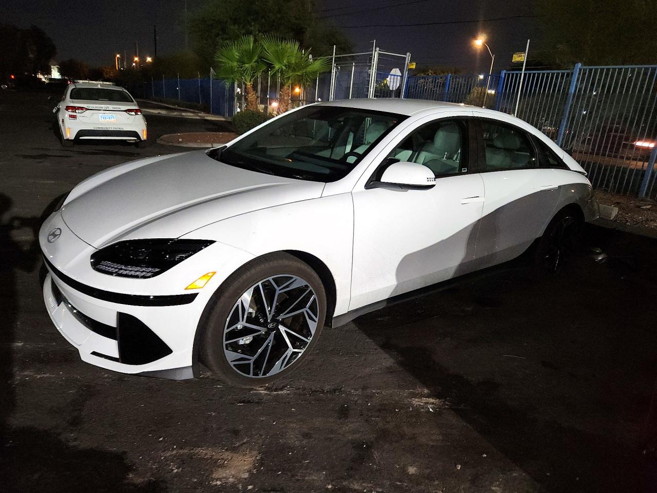 2025 HYUNDAI IONIQ 6 SEL