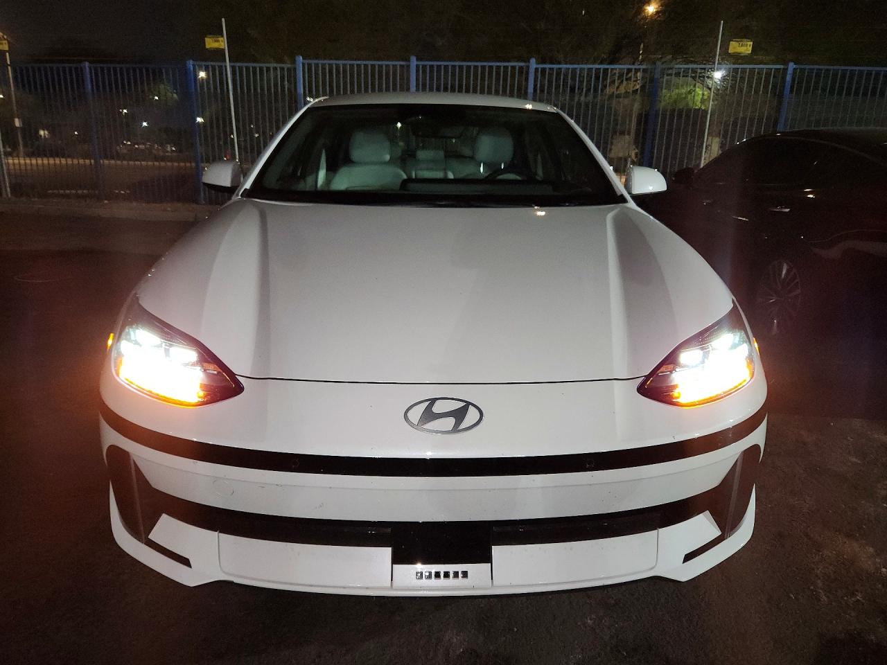 2025 HYUNDAI IONIQ 6 SEL — снимка 5
