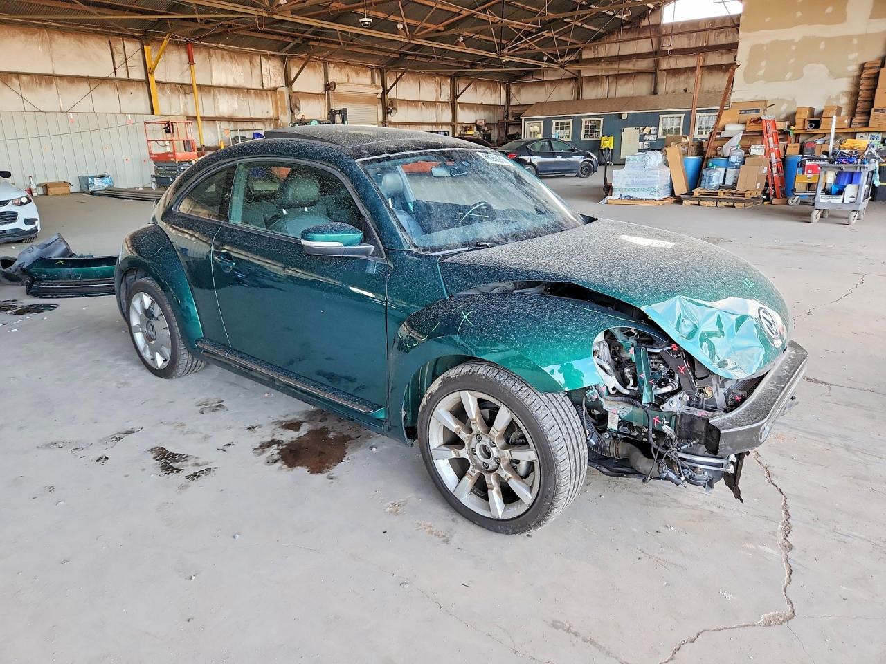 2017 VOLKSWAGEN BEETLE SE — снимка 4