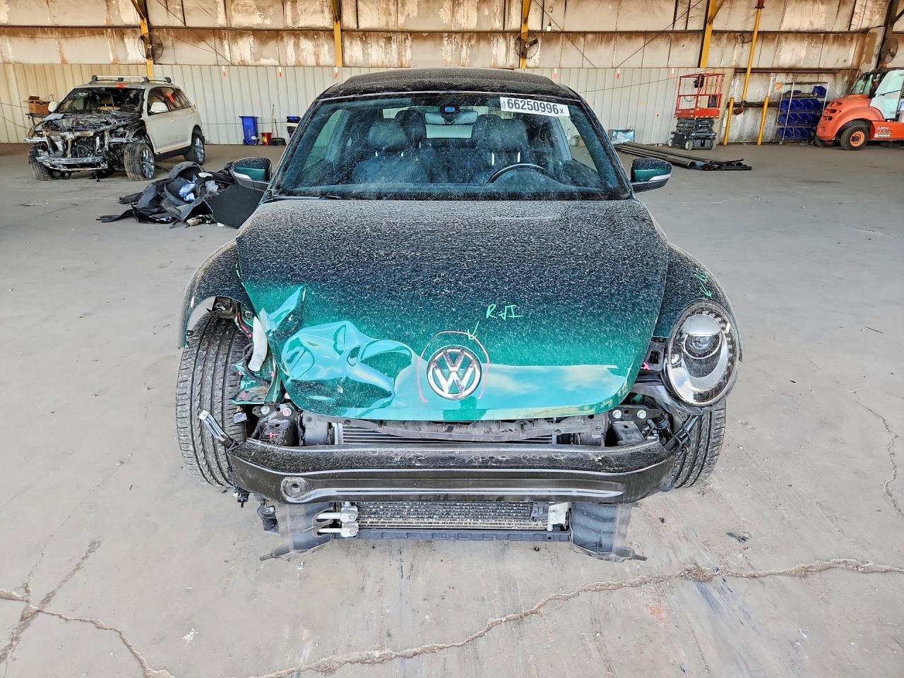 2017 VOLKSWAGEN BEETLE SE — снимка 5