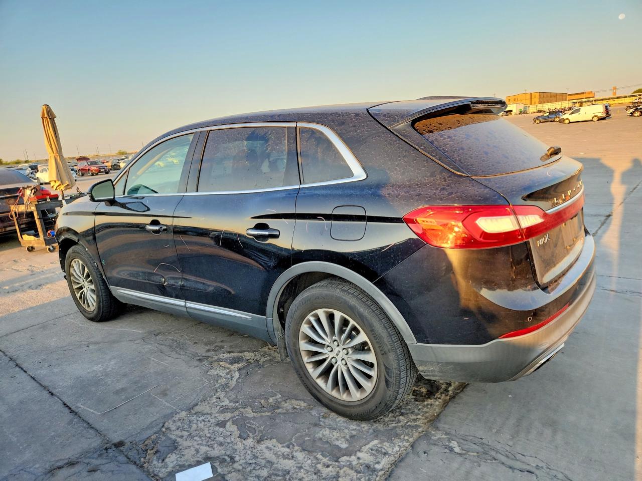 2016 LINCOLN MKX SELECT — снимка 2