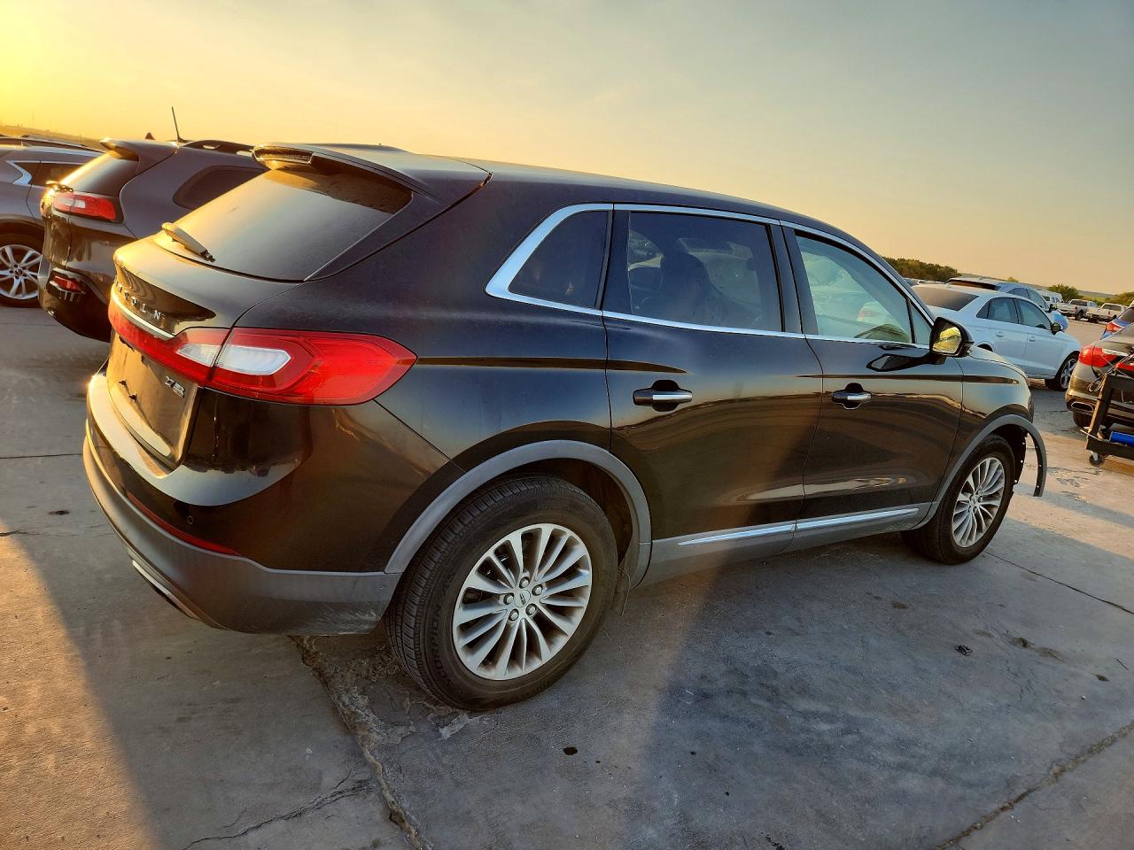 2016 LINCOLN MKX SELECT — снимка 3