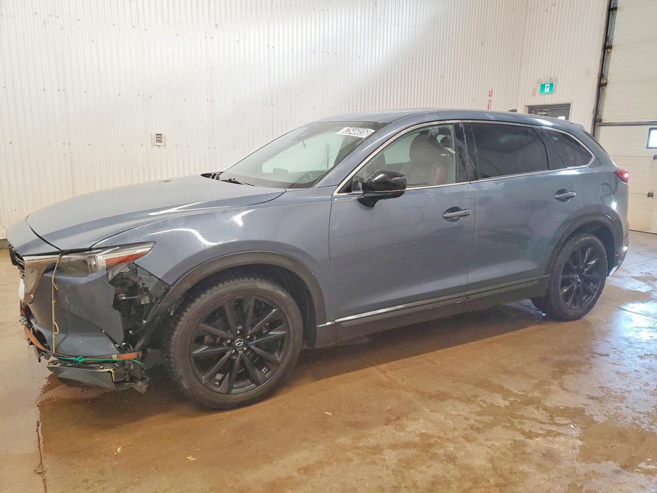 2021 MAZDA CX-9 GRAND TOURING
