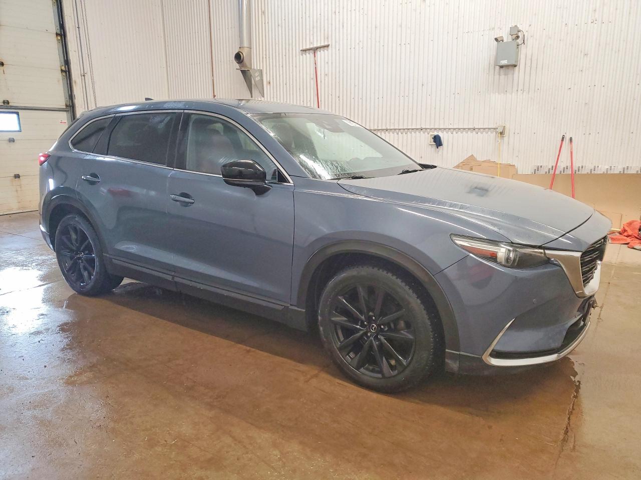 2021 MAZDA CX-9 GRAND TOURING — снимка 4