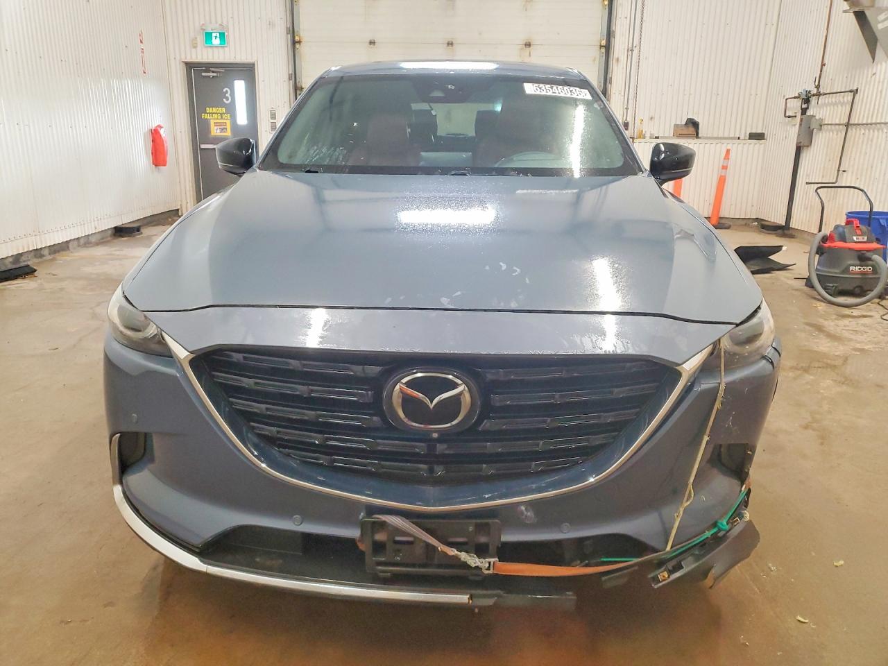 2021 MAZDA CX-9 GRAND TOURING — снимка 5