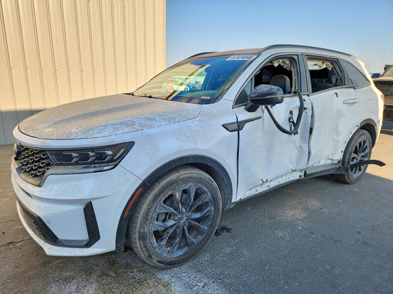 2021 KIA SORENTO SX PRESTIGE