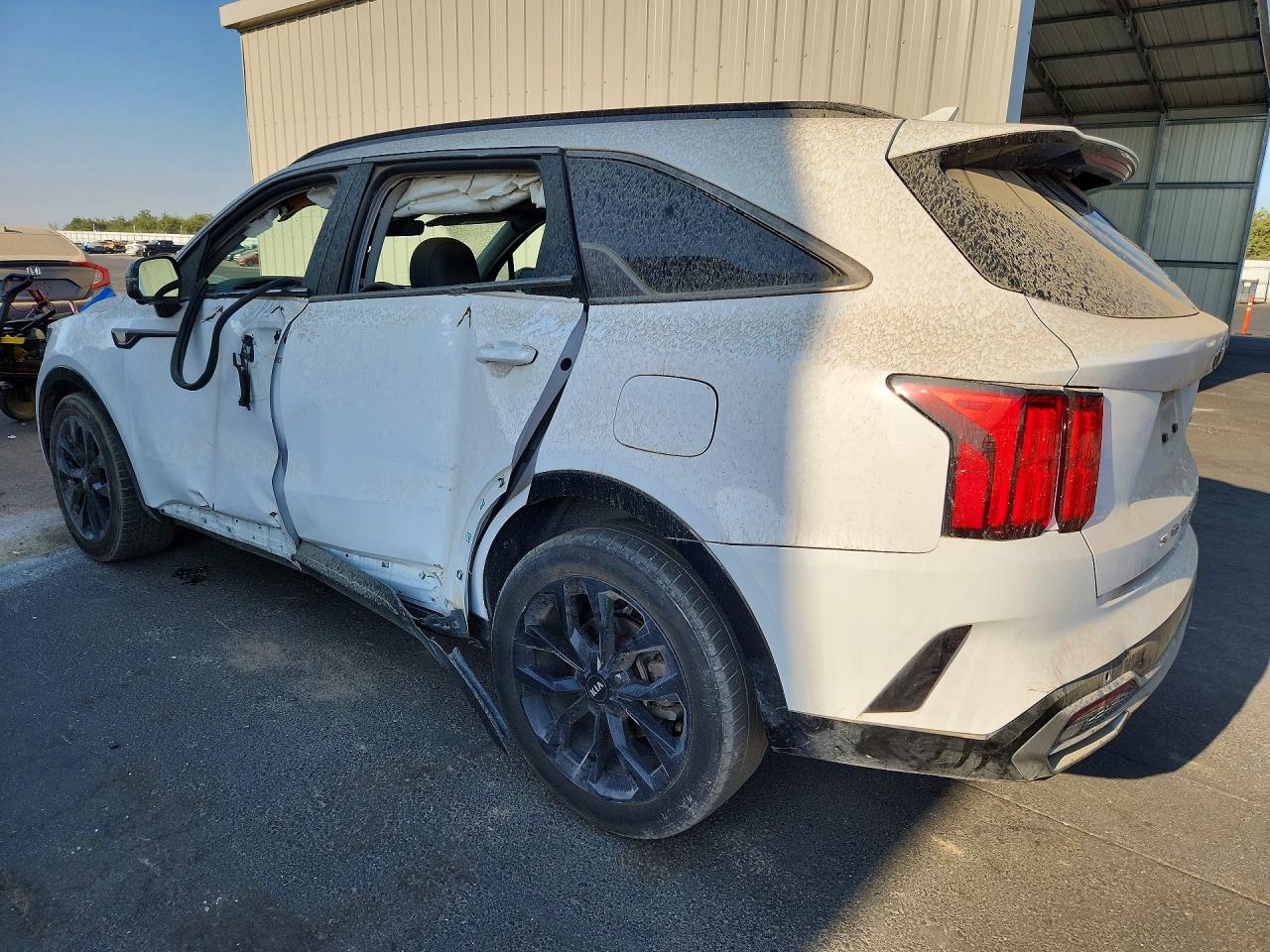 2021 KIA SORENTO SX PRESTIGE — снимка 2