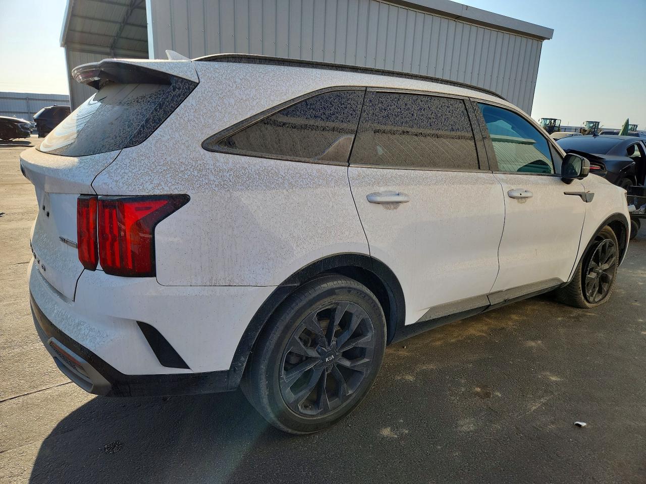 2021 KIA SORENTO SX PRESTIGE — снимка 3