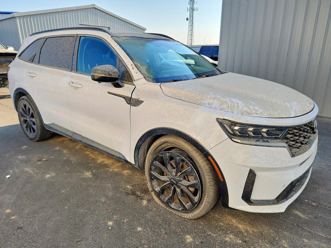 2021 KIA SORENTO SX PRESTIGE — снимка 4