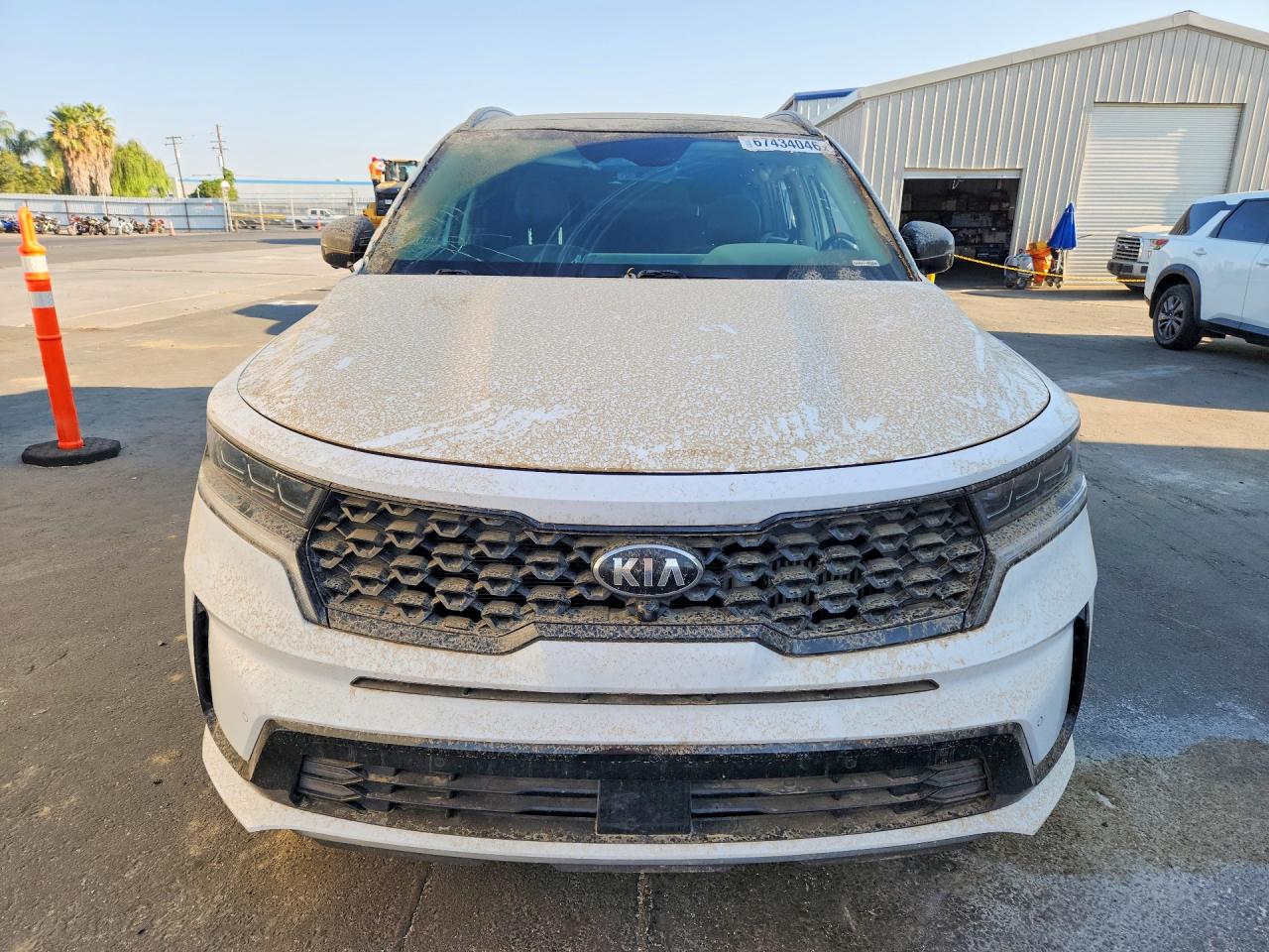 2021 KIA SORENTO SX PRESTIGE — снимка 5