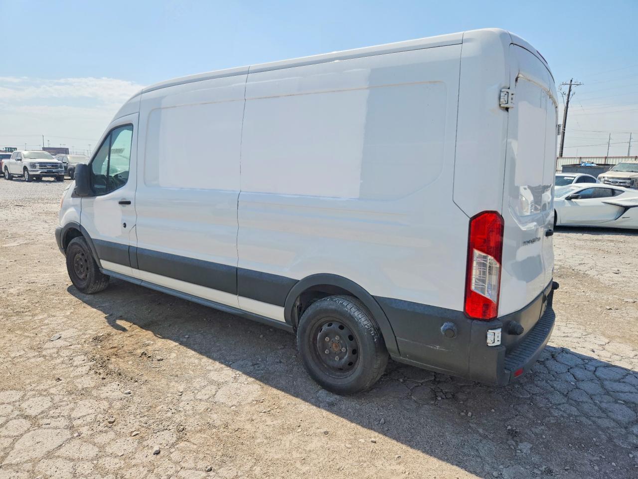 2017 FORD TRANSIT T-150 — снимка 2