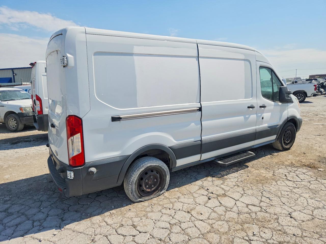 2017 FORD TRANSIT T-150 — снимка 3