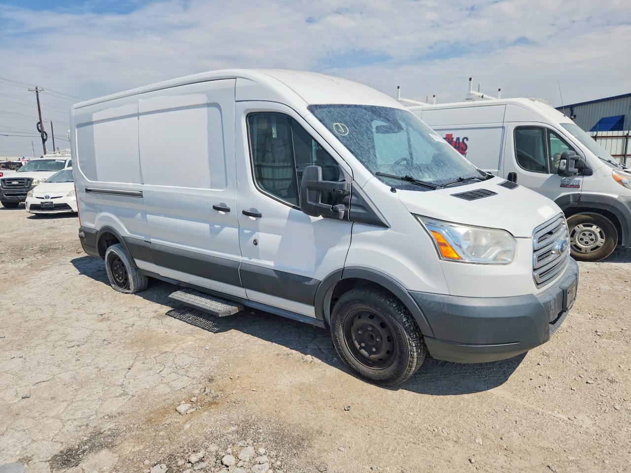 2017 FORD TRANSIT T-150 — снимка 4