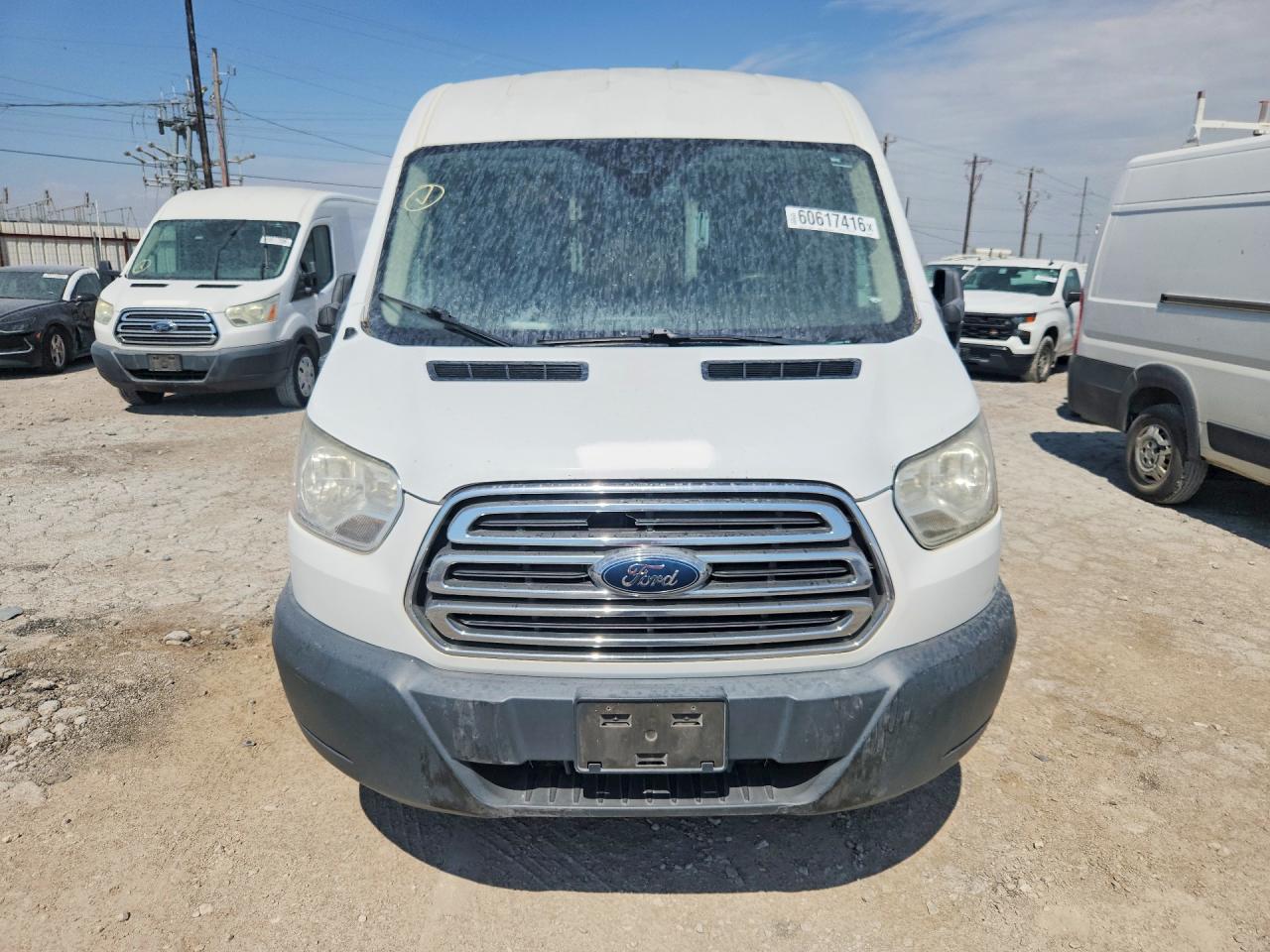 2017 FORD TRANSIT T-150 — снимка 5