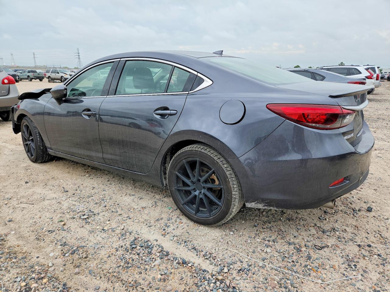 2016 MAZDA 6 GRAND TOURING — снимка 2