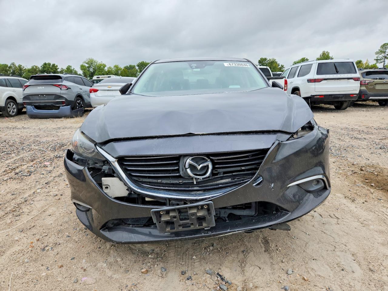 2016 MAZDA 6 GRAND TOURING — снимка 5