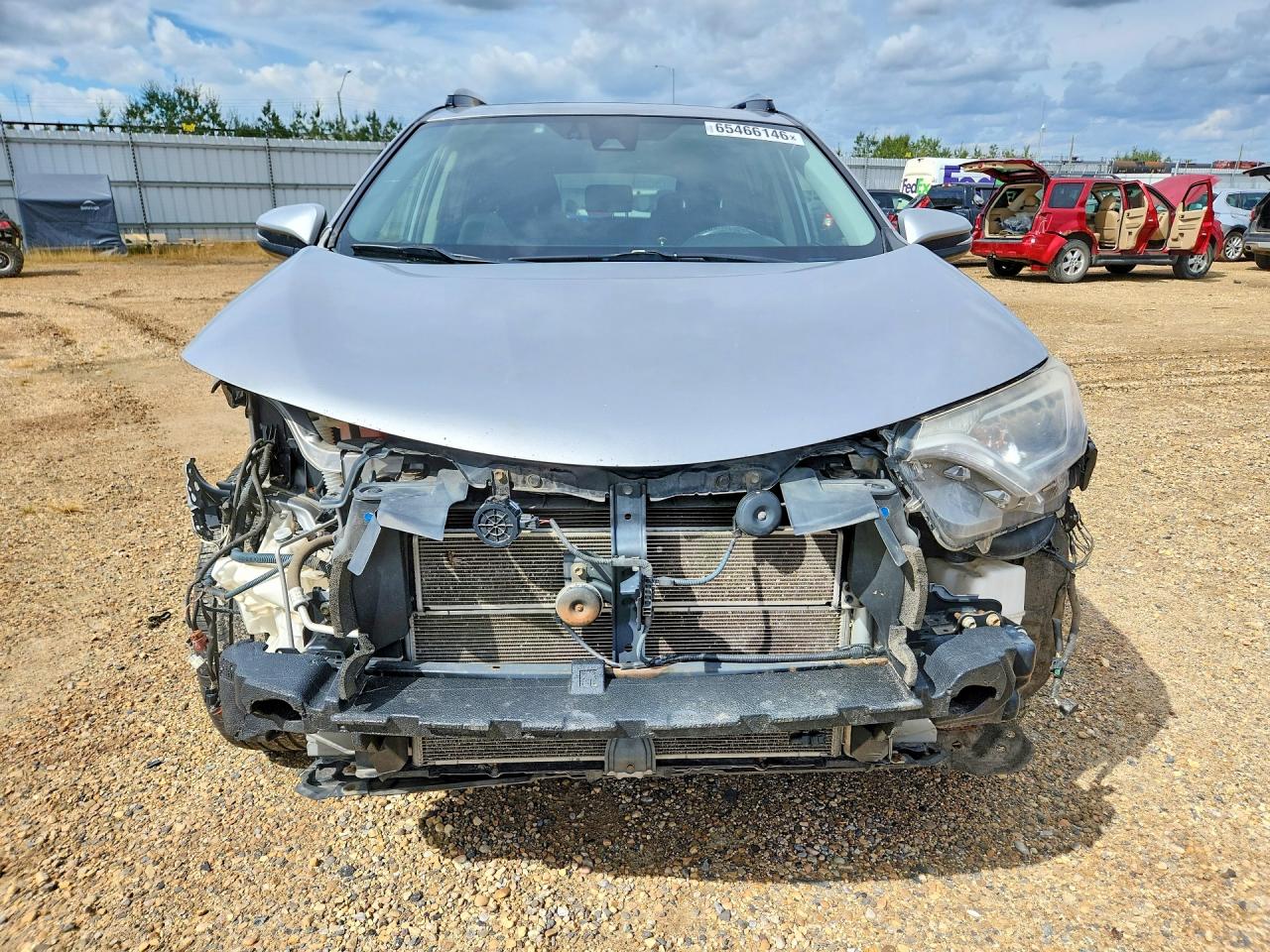 2017 TOYOTA RAV4 HV XLE — снимка 5