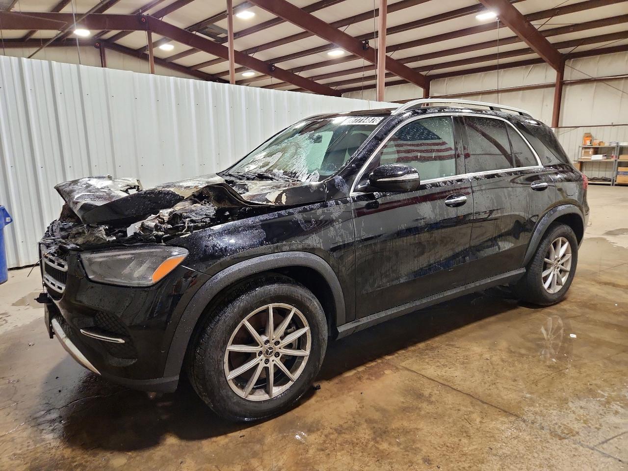 2024 MERCEDES-BENZ GLE 450E 4MATIC