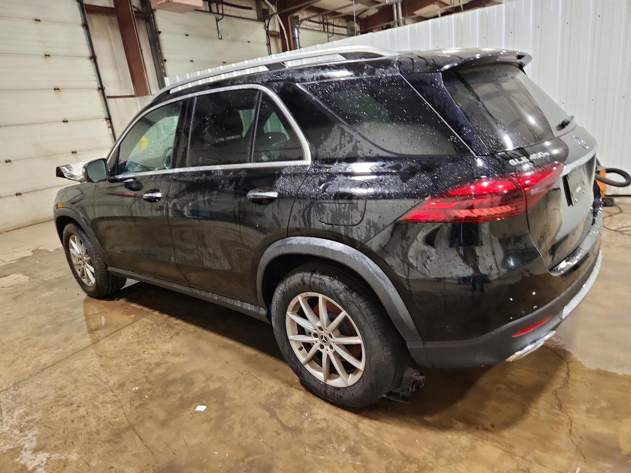 2024 MERCEDES-BENZ GLE 450E 4MATIC — снимка 2