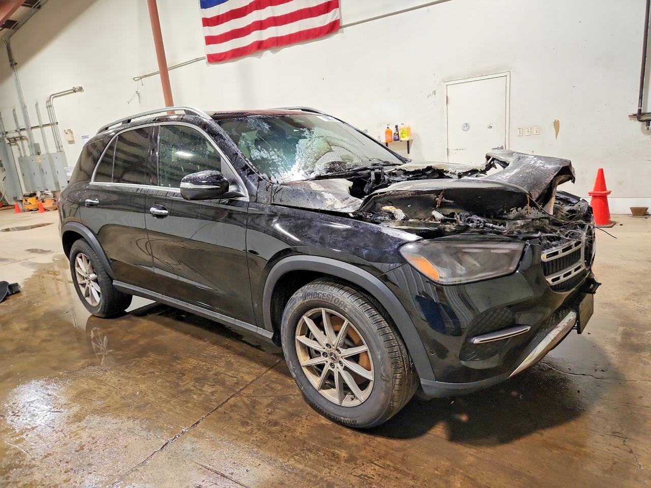2024 MERCEDES-BENZ GLE 450E 4MATIC — снимка 4