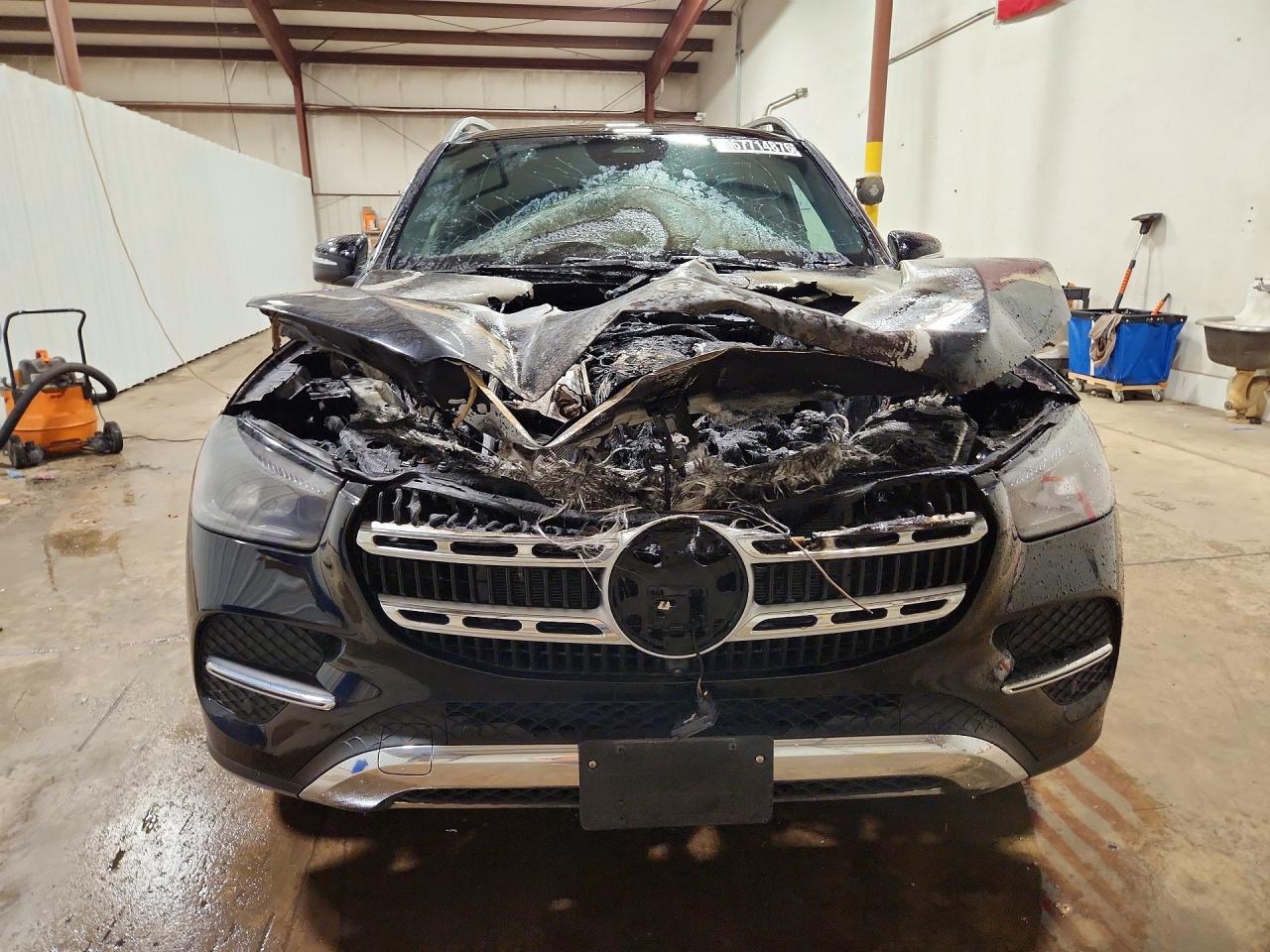 2024 MERCEDES-BENZ GLE 450E 4MATIC — снимка 5