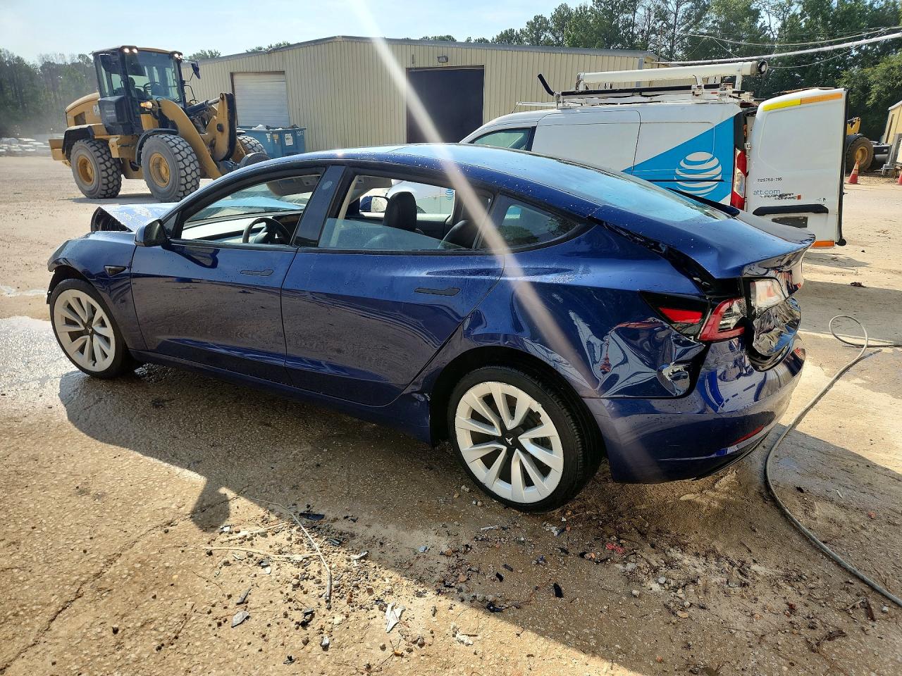 2022 TESLA MODEL 3 — снимка 2
