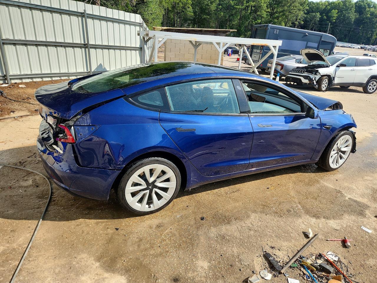 2022 TESLA MODEL 3 — снимка 3