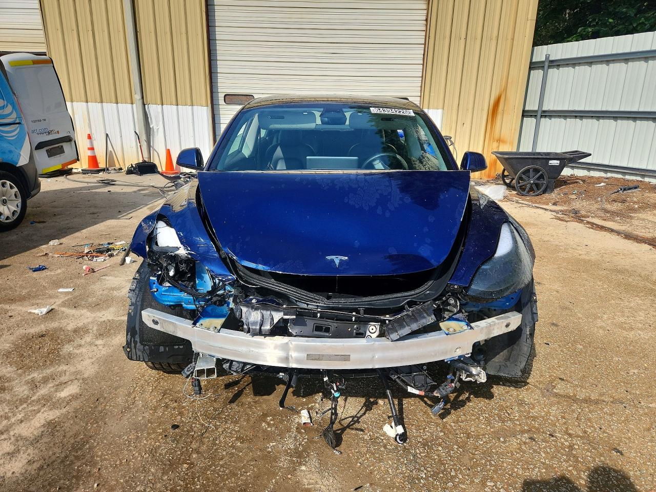 2022 TESLA MODEL 3 — снимка 5