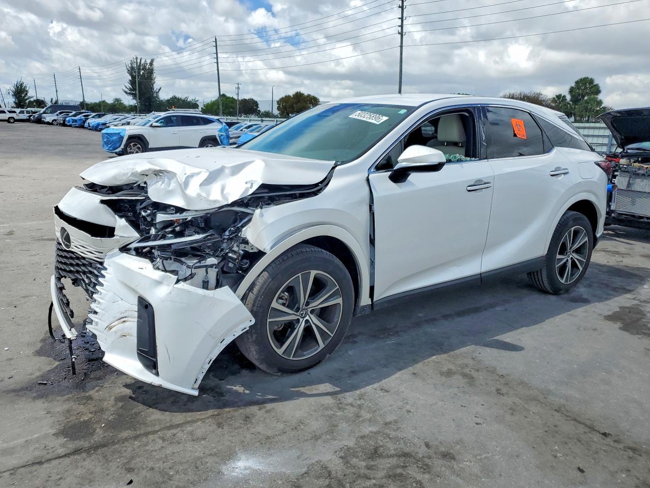 2024 LEXUS RX 350 BASE