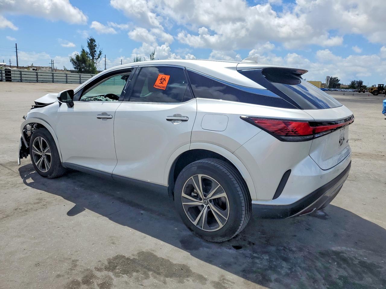 2024 LEXUS RX 350 BASE — снимка 2