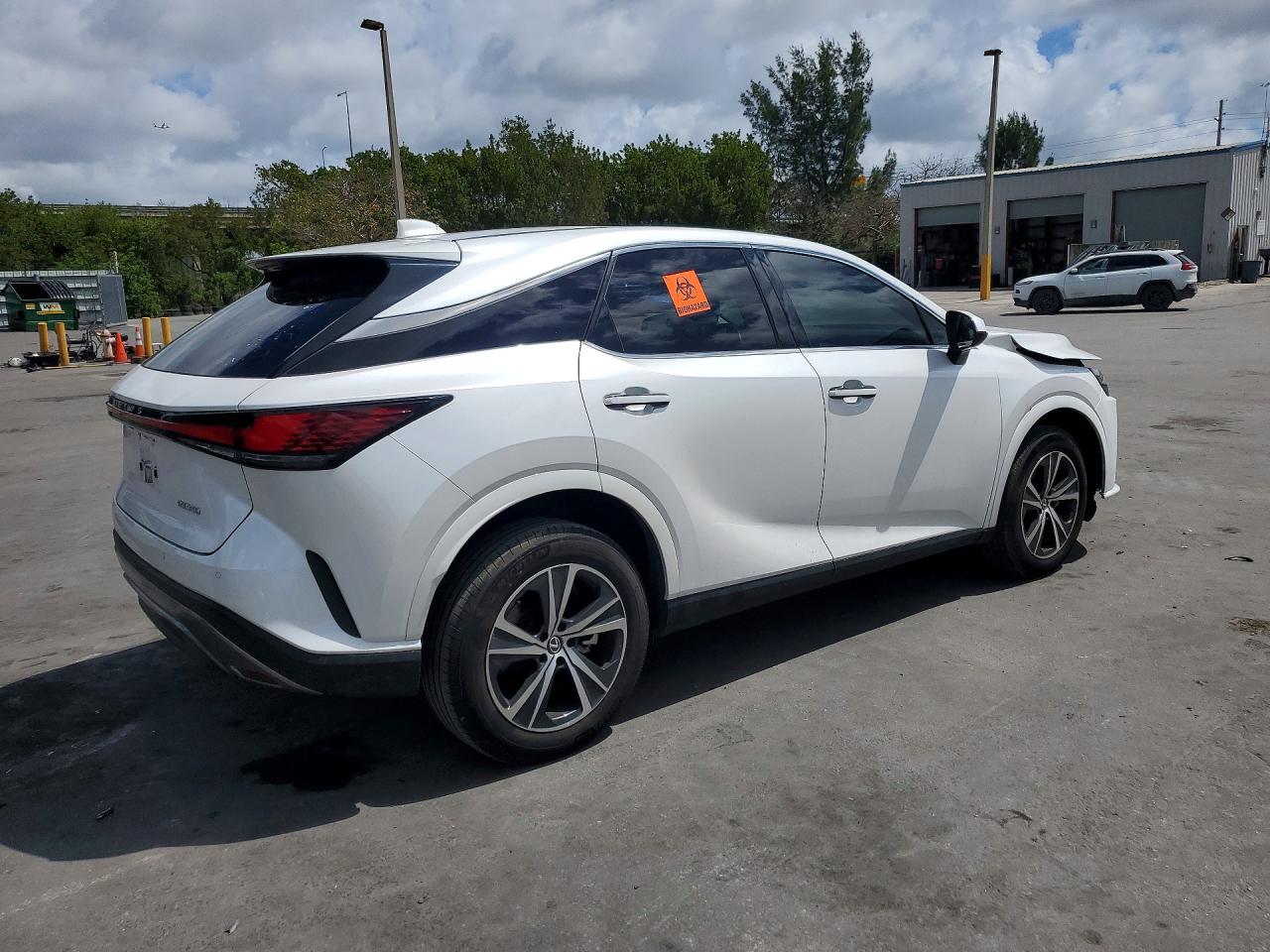 2024 LEXUS RX 350 BASE — снимка 3