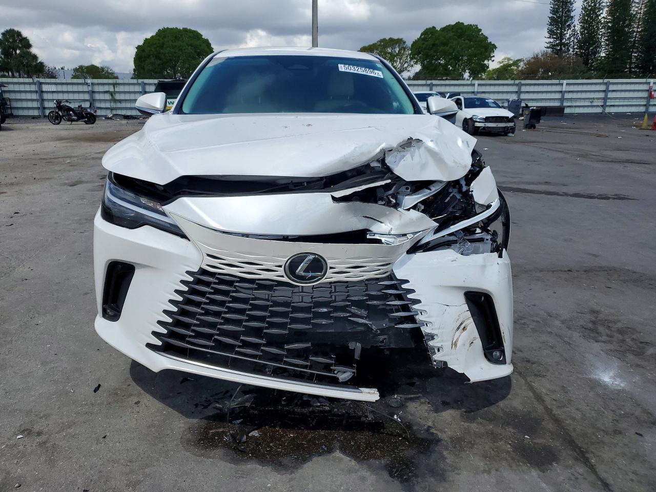 2024 LEXUS RX 350 BASE — снимка 5