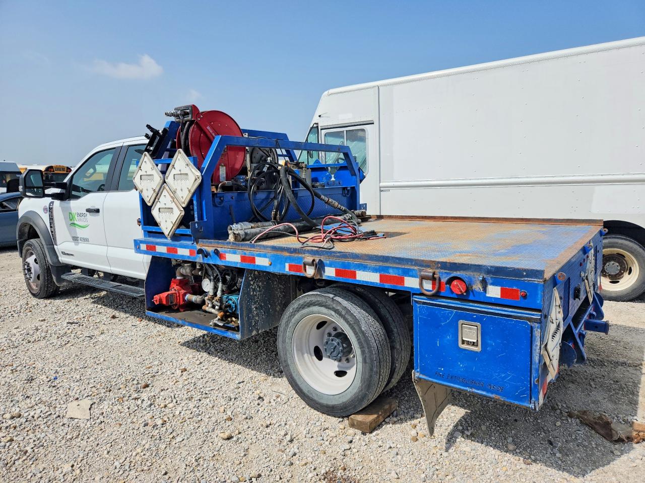 2025 FORD F550 SUPER DUTY — снимка 2